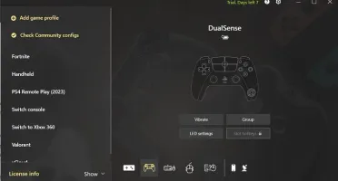REWASD Vitalício - Aim assist Warzone, Apex legends etc...
