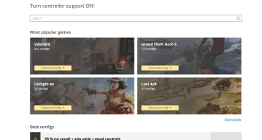 REWASD Vitalício - Aim assist Warzone, Apex legends etc...