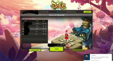 VENDO CONTA COM ENU 200 COM 3 CHAR 199 ROUB,XELOR IOP SCROLL
