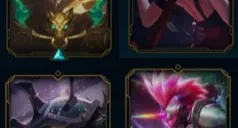LoL - Conta Diamante 4 BARATISSIMA