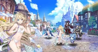 V>Conta Grand Chase Mobile + Level 163 + Traje Io