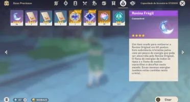 AR10 - Venti + Elegia + Mona + Lança de Jade + 19 tiros