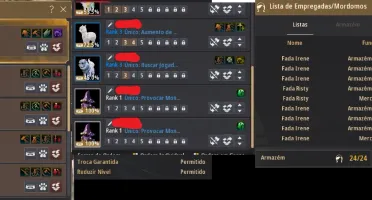 Conta não steam com email e com barraca p2w 810GS