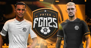 Fcm 25 Patch Ea Fc 25 Atualizado (Com Brasileirão)