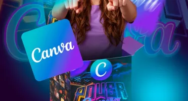 Pack com Mais de 3.000 Artes Editáveis para Canva