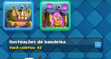 Conta De Clash Topzera [Troféus: 9500] [12 Evos] [Nivel 43]