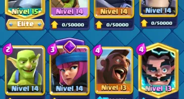 Conta De Clash Topzera [Troféus: 9500] [12 Evos] [Nivel 43]