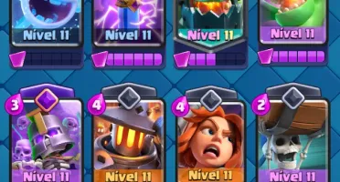 Conta De Clash Topzera [Troféus: 9500] [12 Evos] [Nivel 43]