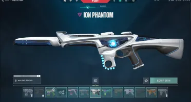 Conta de Valorant (valor total gasto 1500)