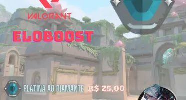 Valorant Eloboost