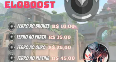 Valorant Eloboost