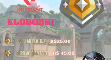 Valorant Eloboost