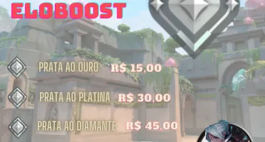 Valorant Eloboost