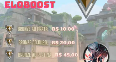 Valorant Eloboost