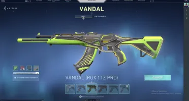 Conta Valorant 500+ reais gastos
