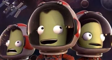 Xbox Kerbal Space Program (Enhanced Edition) #C69629