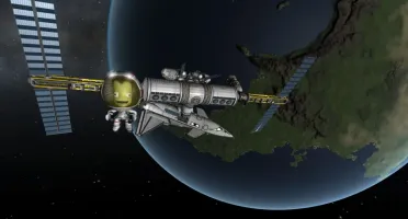 Xbox Kerbal Space Program (Enhanced Edition) #C69629