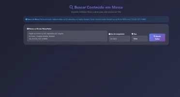 Gerador de banner de futebol com envio automatico