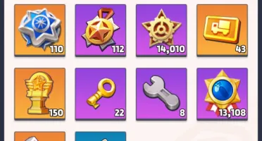 Conta last war level 30 t10