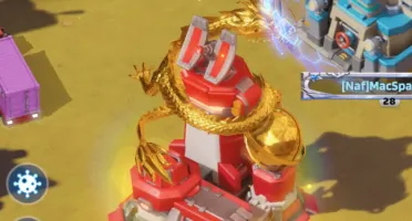 Conta last war level 30 t10