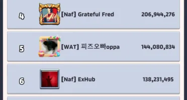 Conta last war level 30 t10
