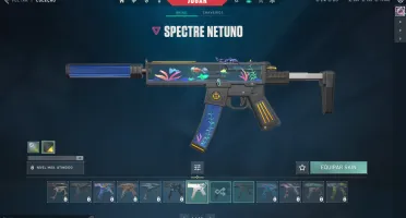 Conta valorant ouro 2