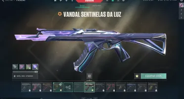 Conta valorant ouro 2