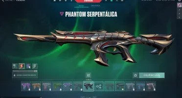 Conta valorant ouro 2