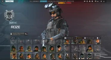 Conta COD Warzone 2.0 MW2