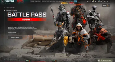 Conta COD Warzone 2.0 MW2