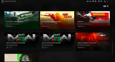 Conta COD Warzone 2.0 MW2