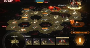 Conta COD Warzone 2.0 MW2