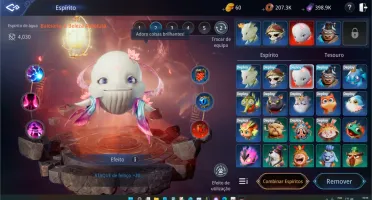 CONTA MIR4 LV 67 72K SEM FAKE POWER E SEM CLÃ