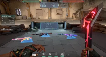 Skinchanger Valorant(Todas As Skins De Graça)