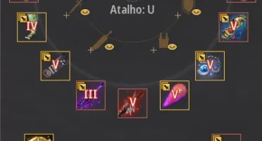 Conta BDO 675 GS full diarios / pot vid / pot mana