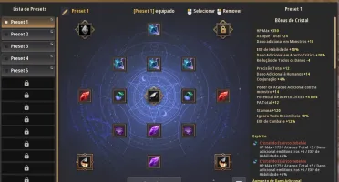Conta BDO 675 GS full diarios / pot vid / pot mana