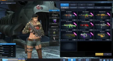 Conta Point Blank Major 3