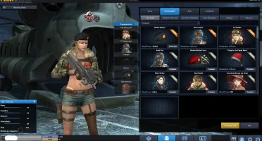 Conta Point Blank Major 3