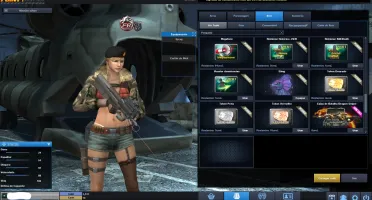 Conta Point Blank Major 3