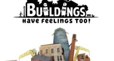 Xbox Buildings Have Feelings Too! #C62942