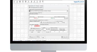 Sistema PDV Frente de Caixa para Lojas e Assistência Técnica
