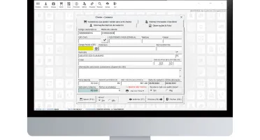 Sistema PDV Frente de Caixa para Lojas e Assistência Técnica