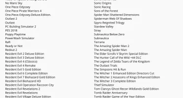 Pack 267 Jogos De PC - A Biblioteca Gamer Completa