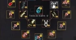 Conta black desert 569 GS Full Te