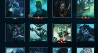 Conta League of legends Platina 2