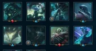 Conta League of legends Platina 2