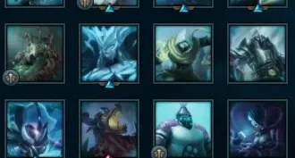 Conta League of legends Platina 2