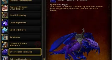 CONTA WOW COM MAGE TOWER DRUID + outros jogos Blizzard