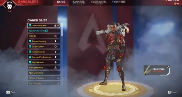 Conta main Bangalore com herança