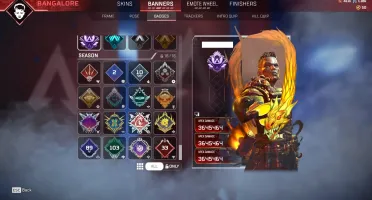 Conta main Bangalore com herança